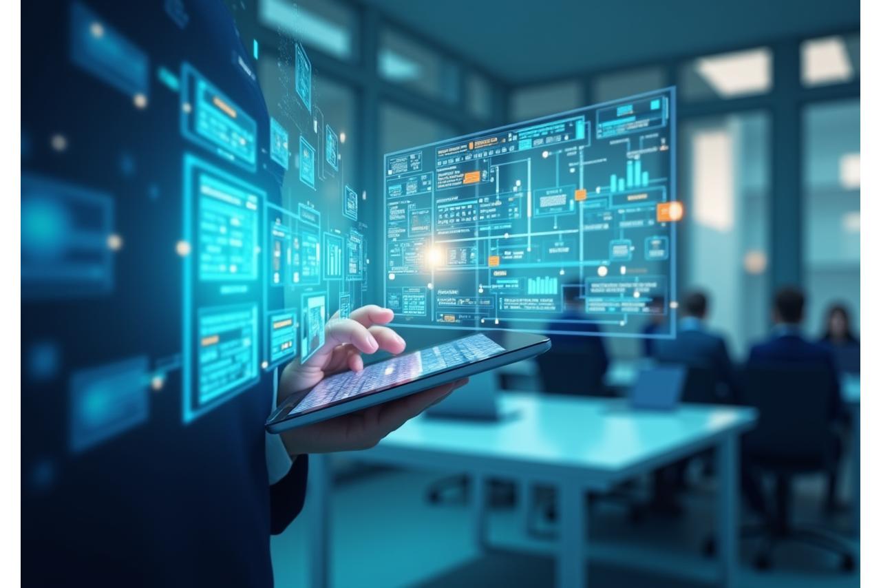 Document Management and Workflow Solutions
