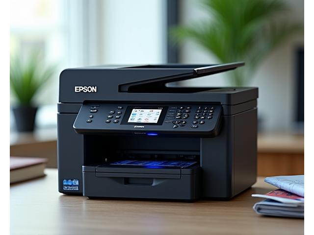 Epson WorkForce Pro WF-4830 Used Printer