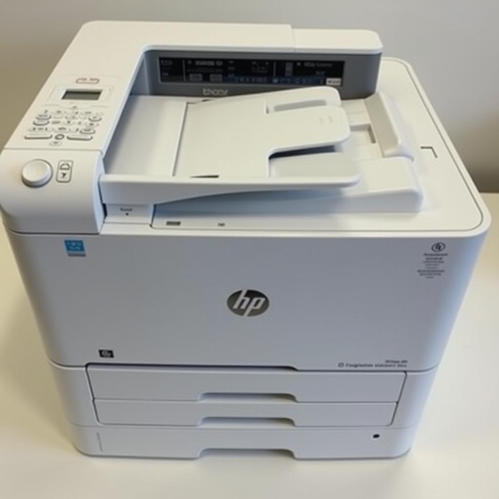 HP OfficeJet Pro 9015e Used Printer