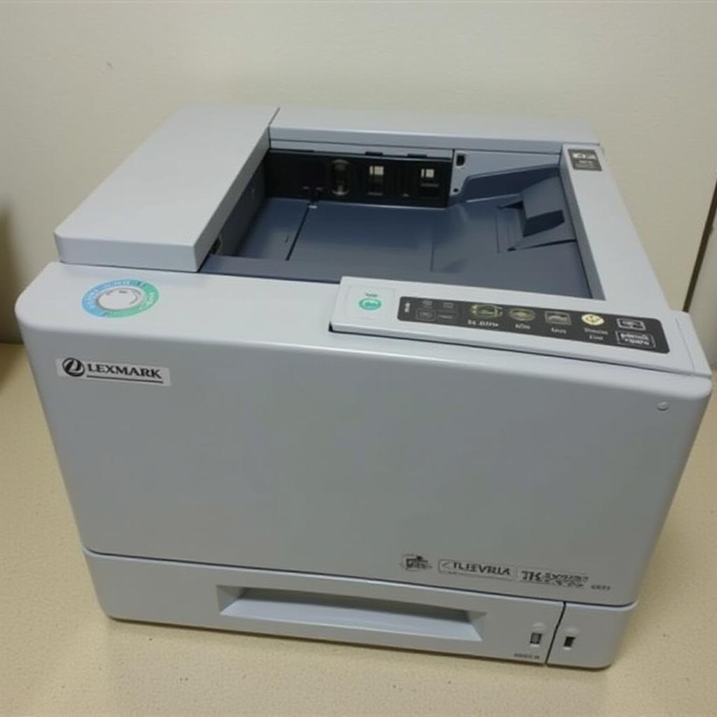 Lexmark CX522ade Used Printer
