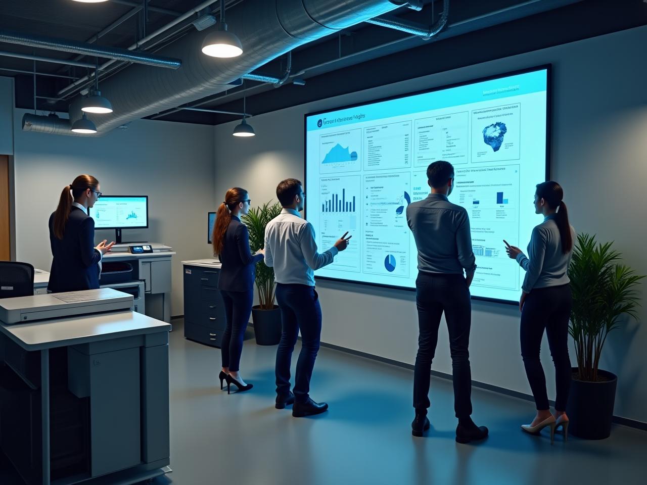 Managed Print Services for Business