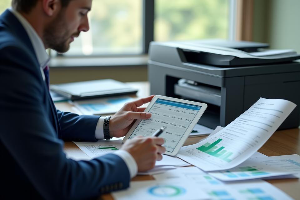 Printer Leasing and Financing Solutions