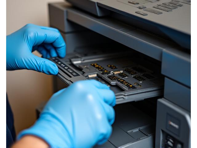 Printer repair troubleshooting steps